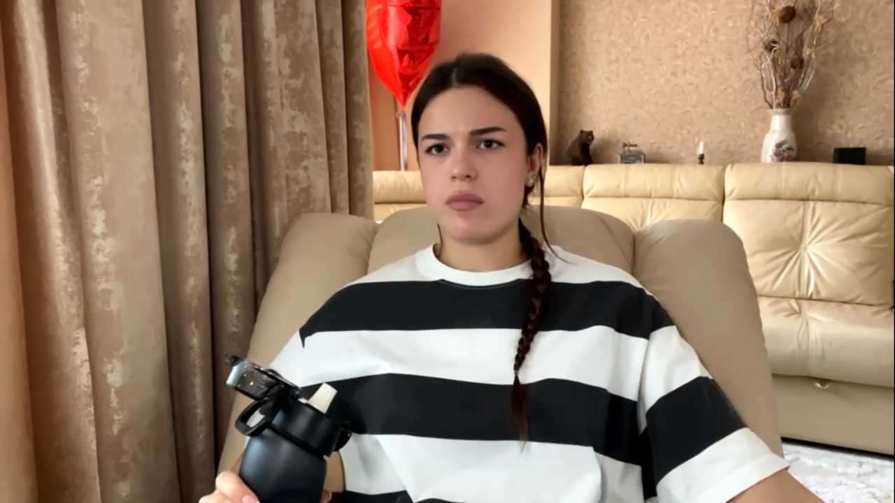 SybilAispuro cam recording