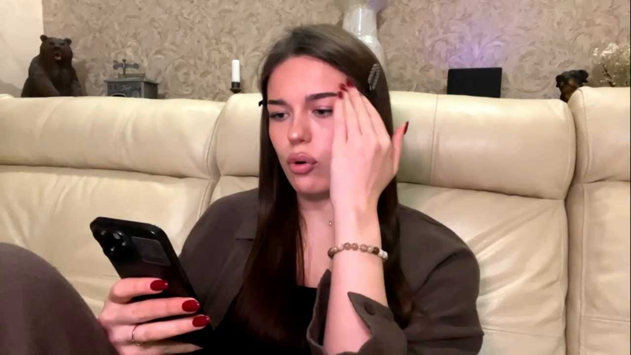SybilAispuro cam recording