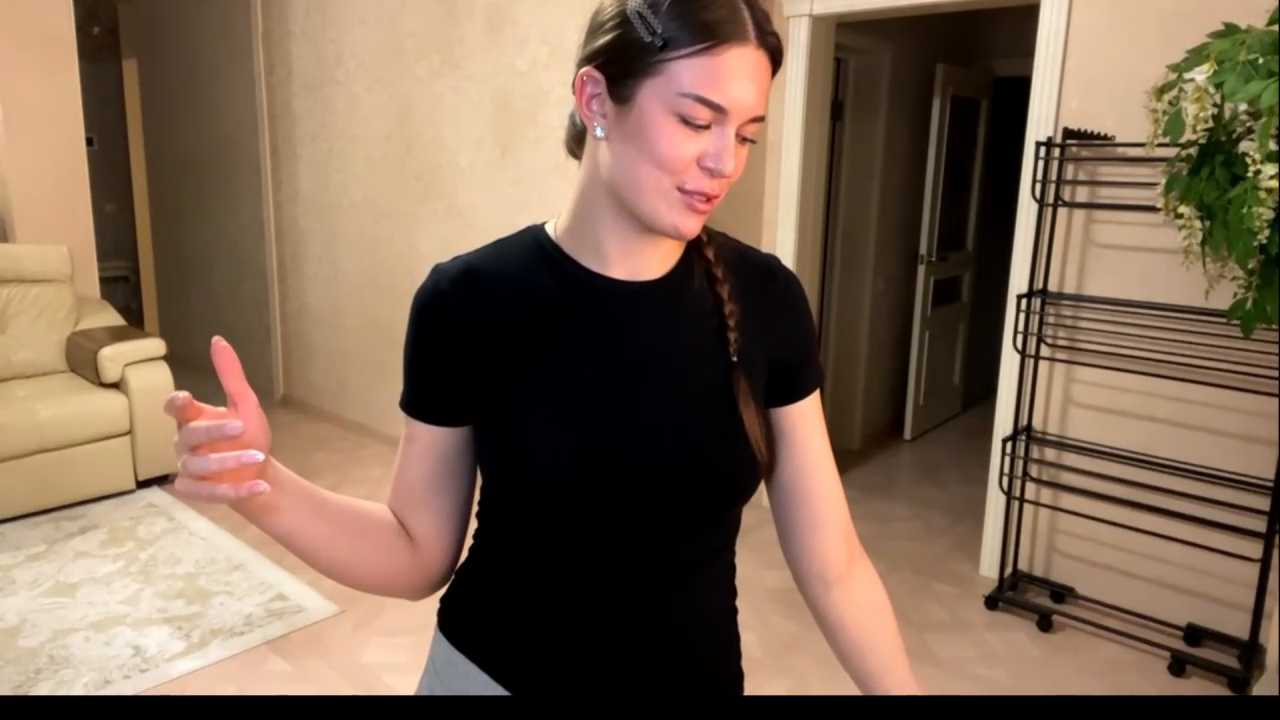 SybilAispuro cam recording