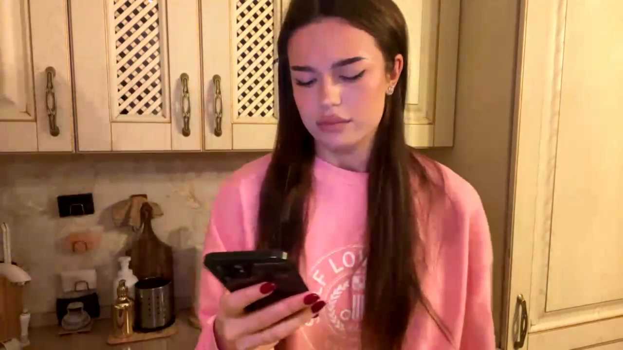 SybilAispuro cam recording