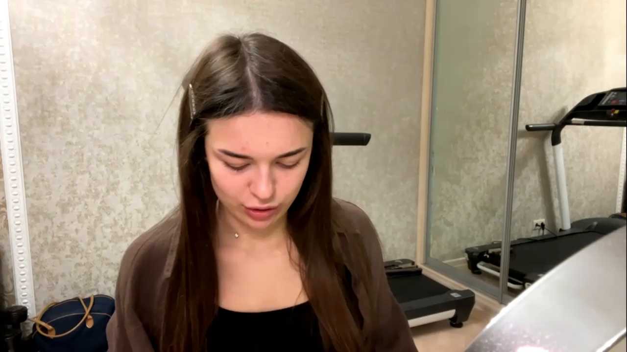 SybilAispuro cam recording