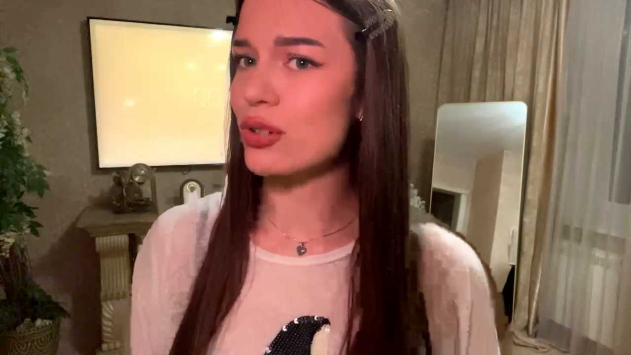 SybilAispuro cam recording
