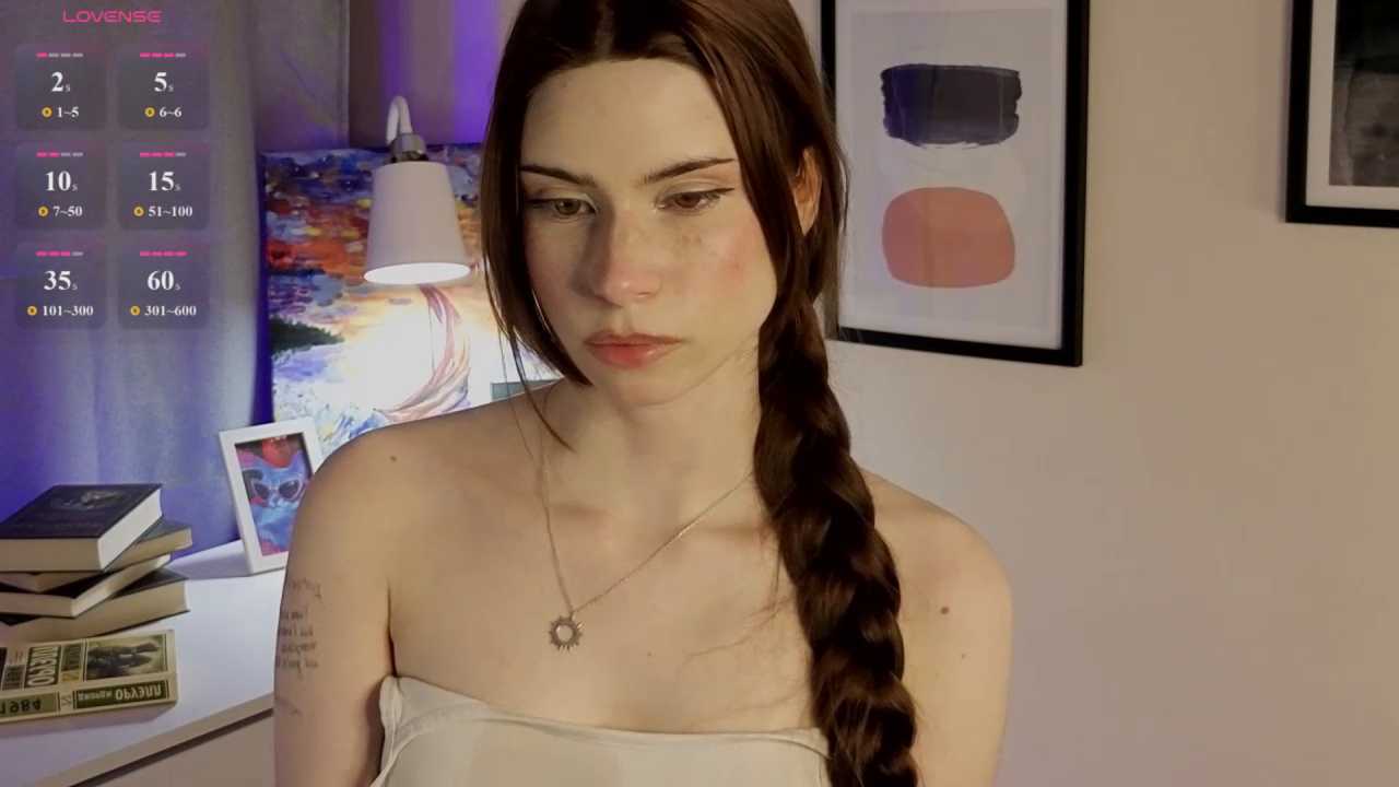 SydneyRowley cam recording