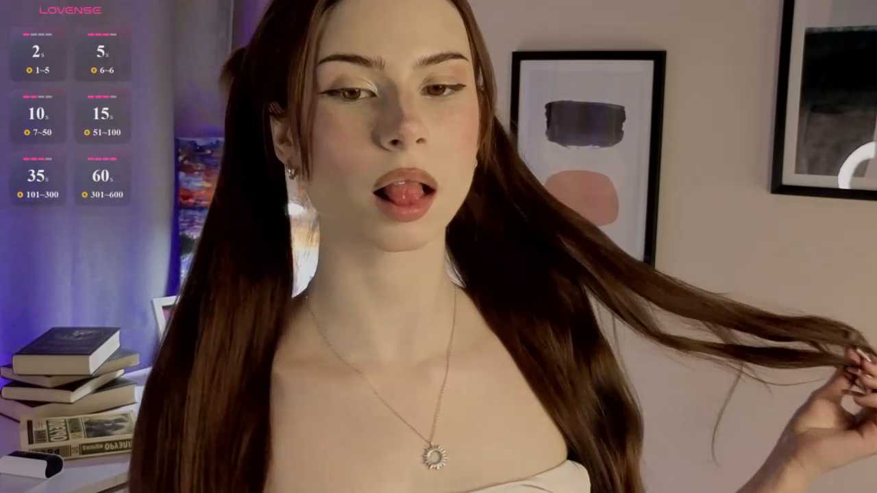 SydneyRowley cam recording