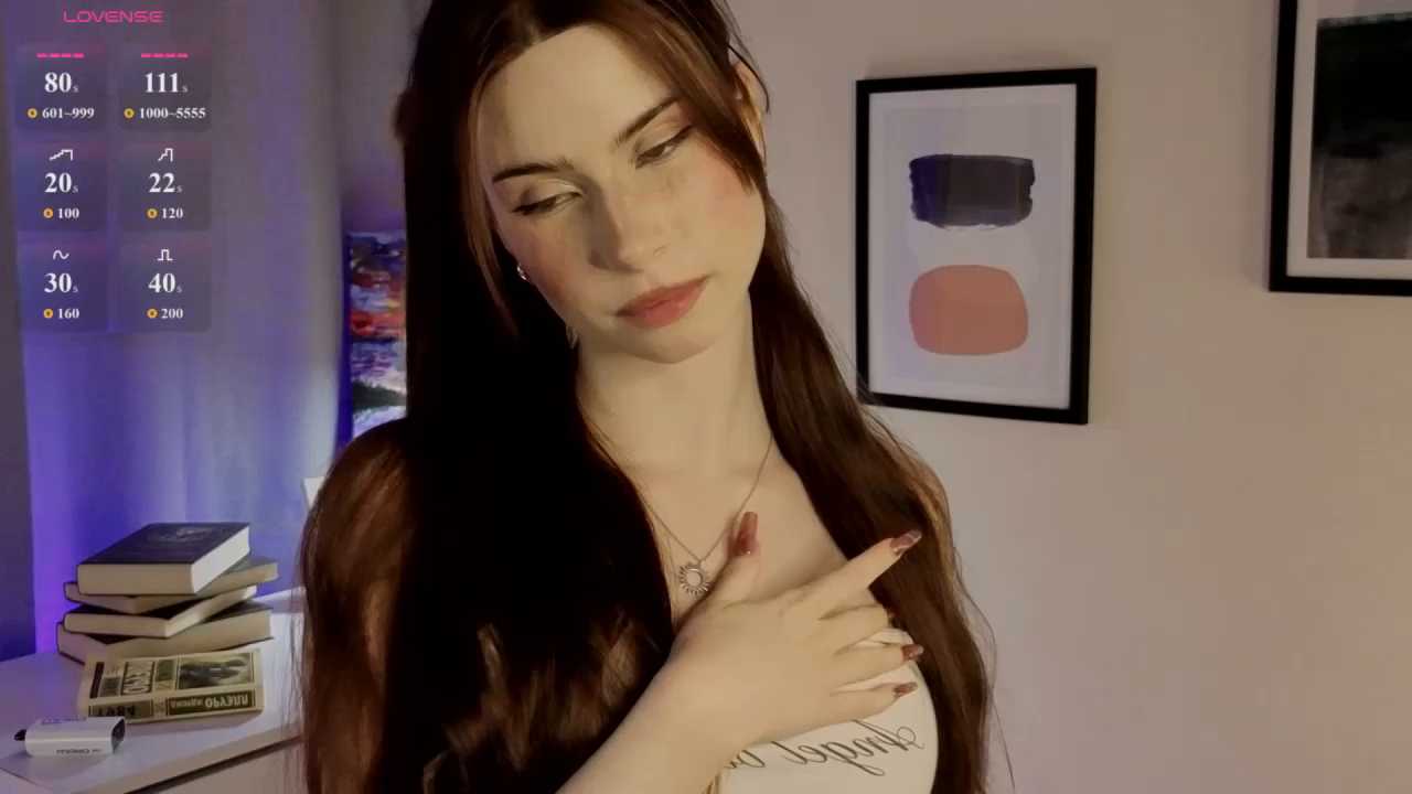 SydneyRowley cam recording