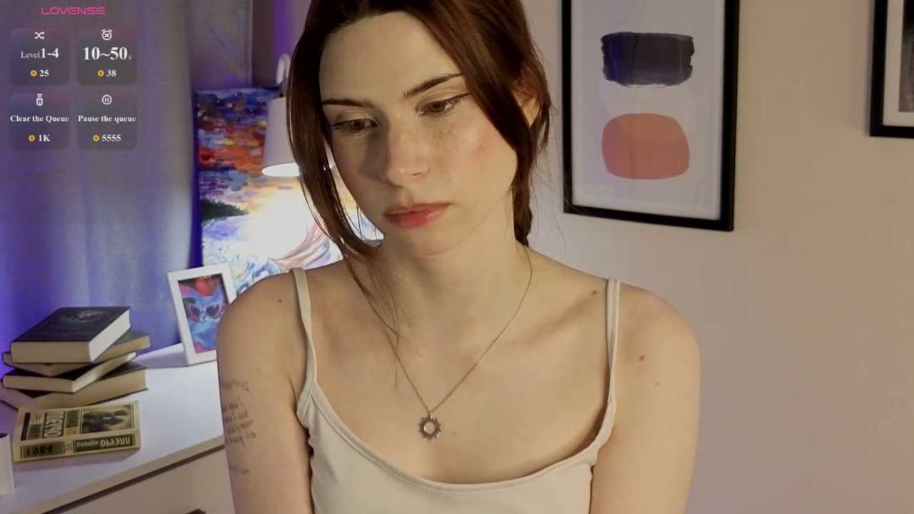 SydneyRowley cam recording