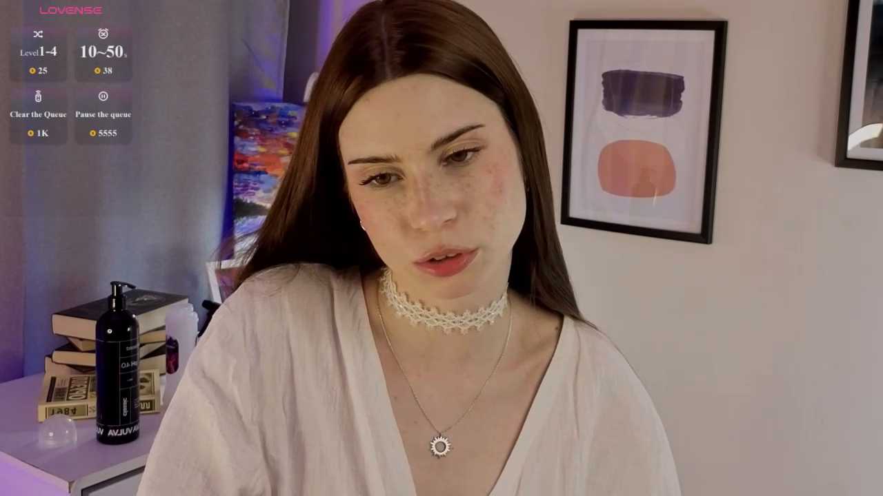 SydneyRowley cam recording