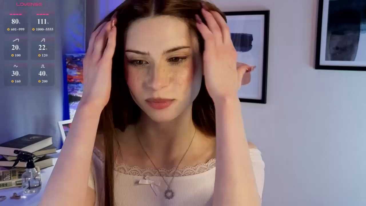 SydneyRowley cam recording
