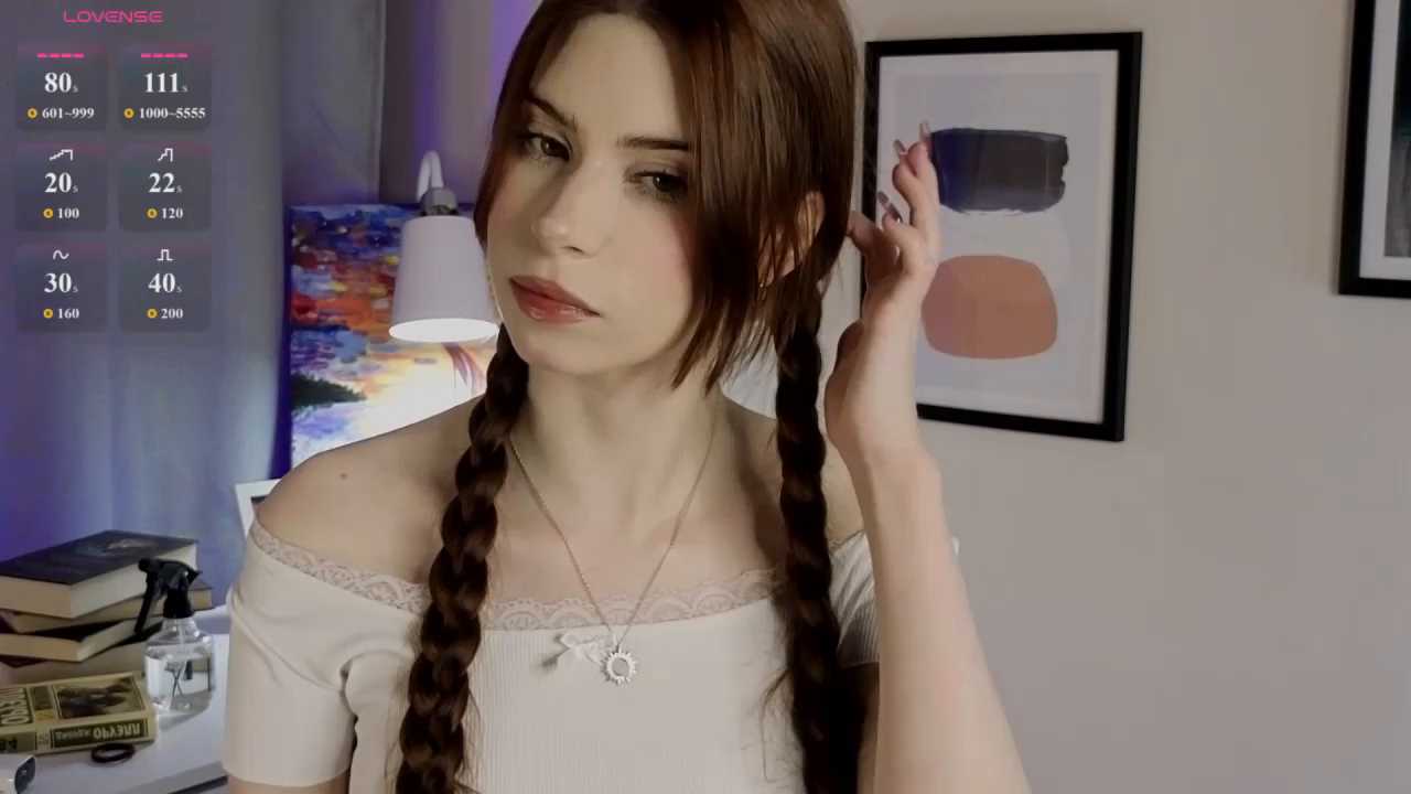 SydneyRowley cam recording