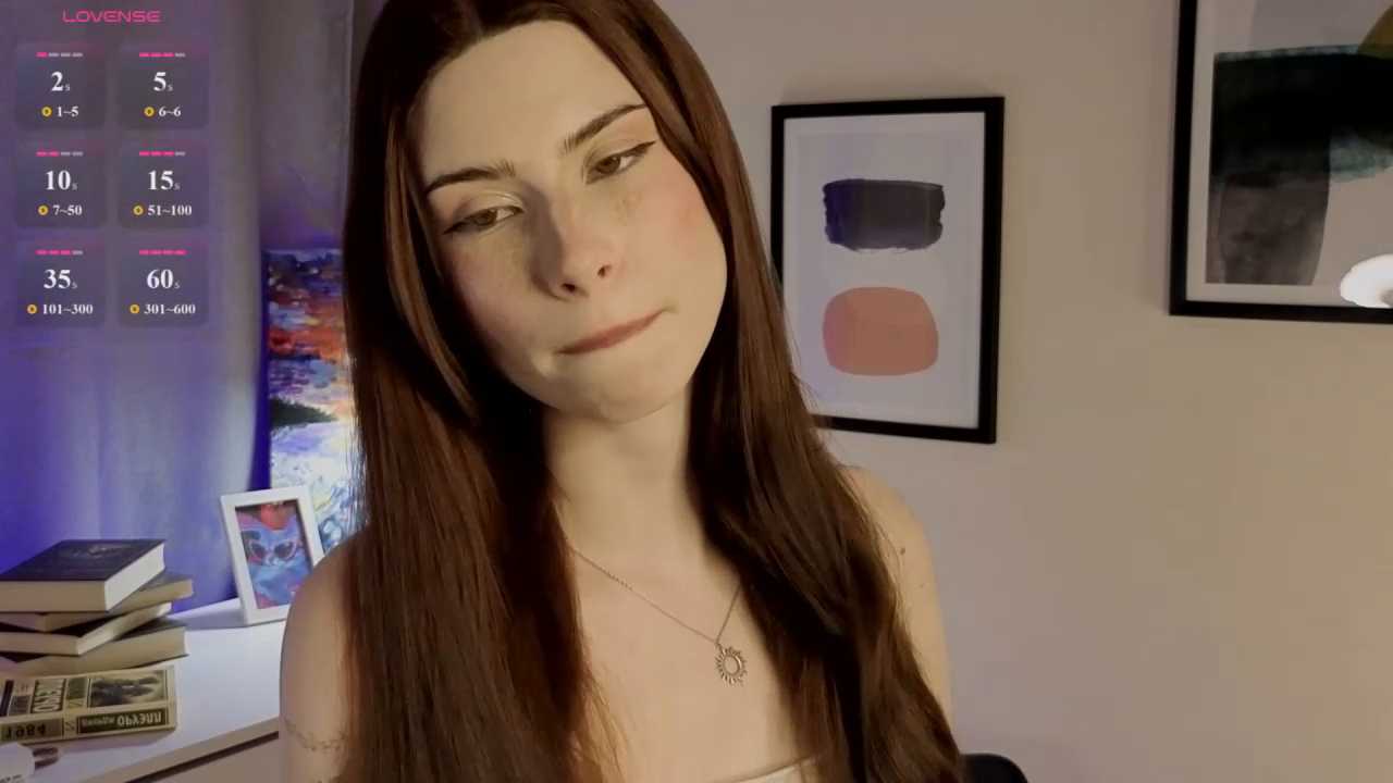SydneyRowley cam recording