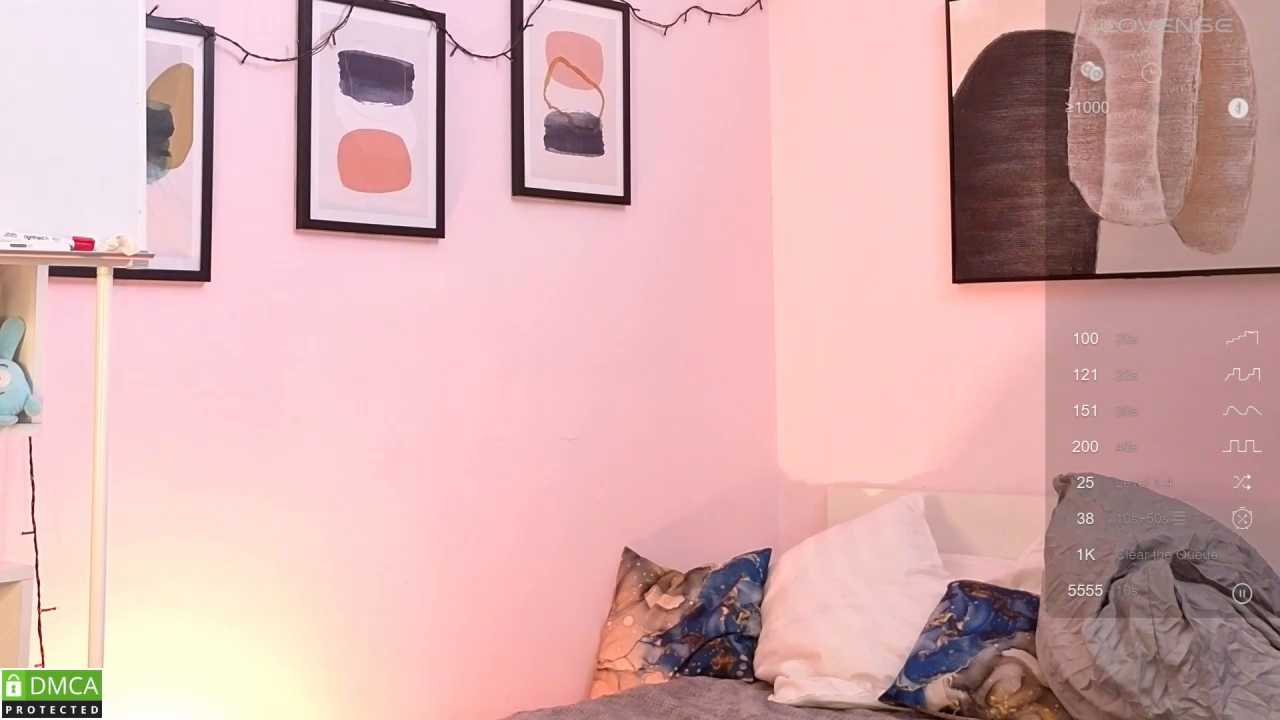 SylviaBayliss cam recording