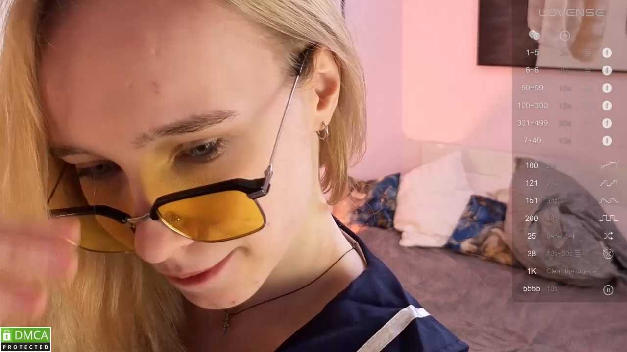 SylviaBayliss cam recording