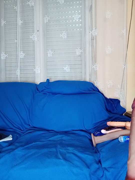 TINA2586 cam recording