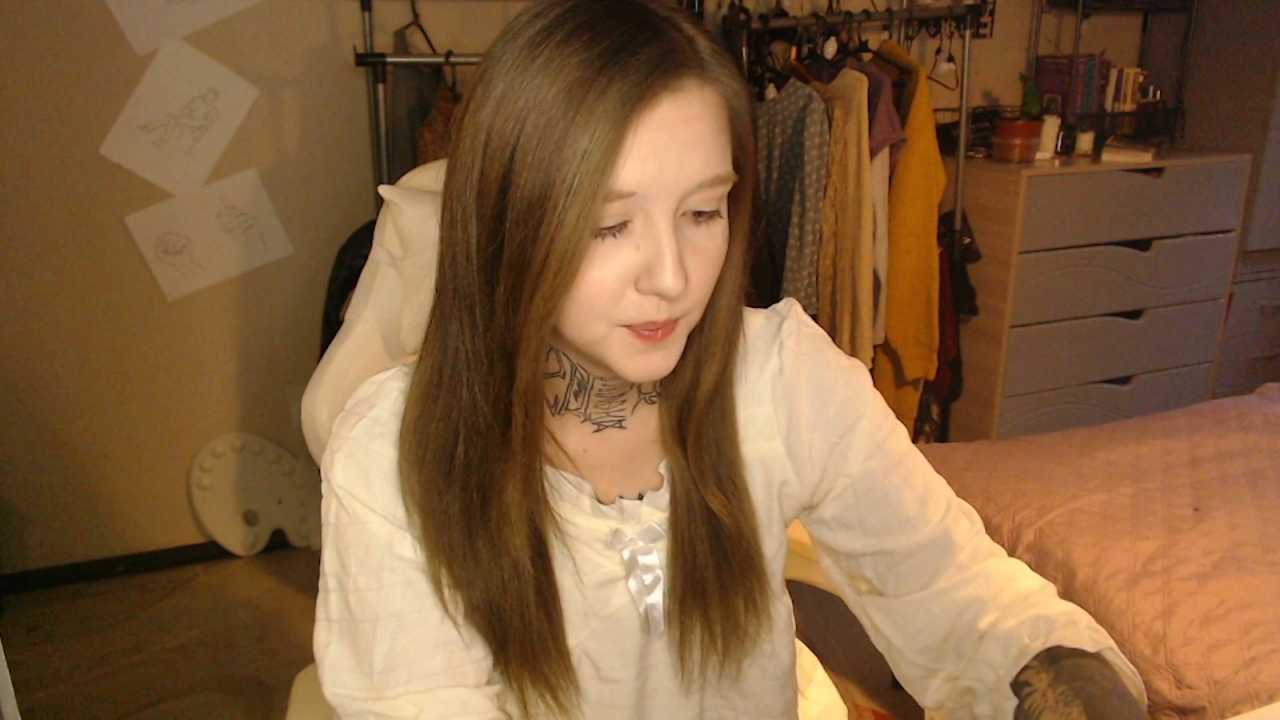 Taissa_Harmon cam recording