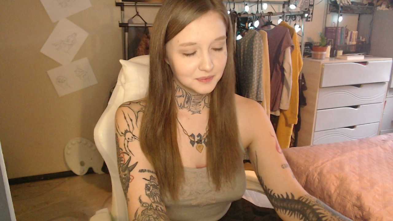 Taissa_Harmon cam recording