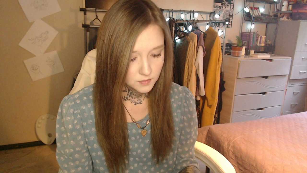 Taissa_Harmon cam recording