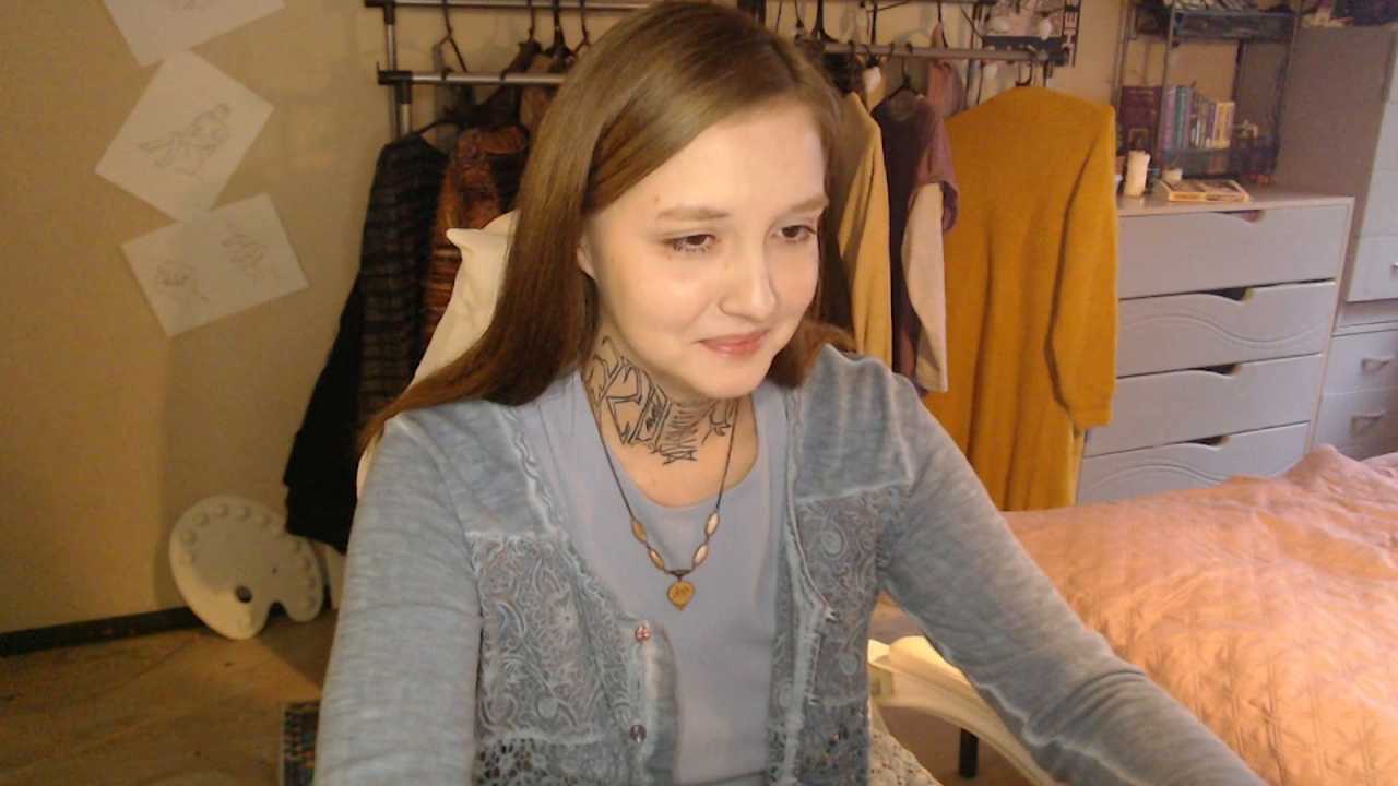 Taissa_Harmon cam recording