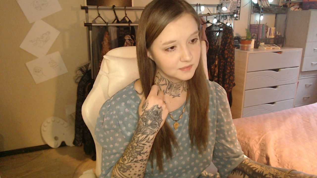 Taissa_Harmon cam recording