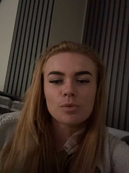 TaliaWhiteX cam recording