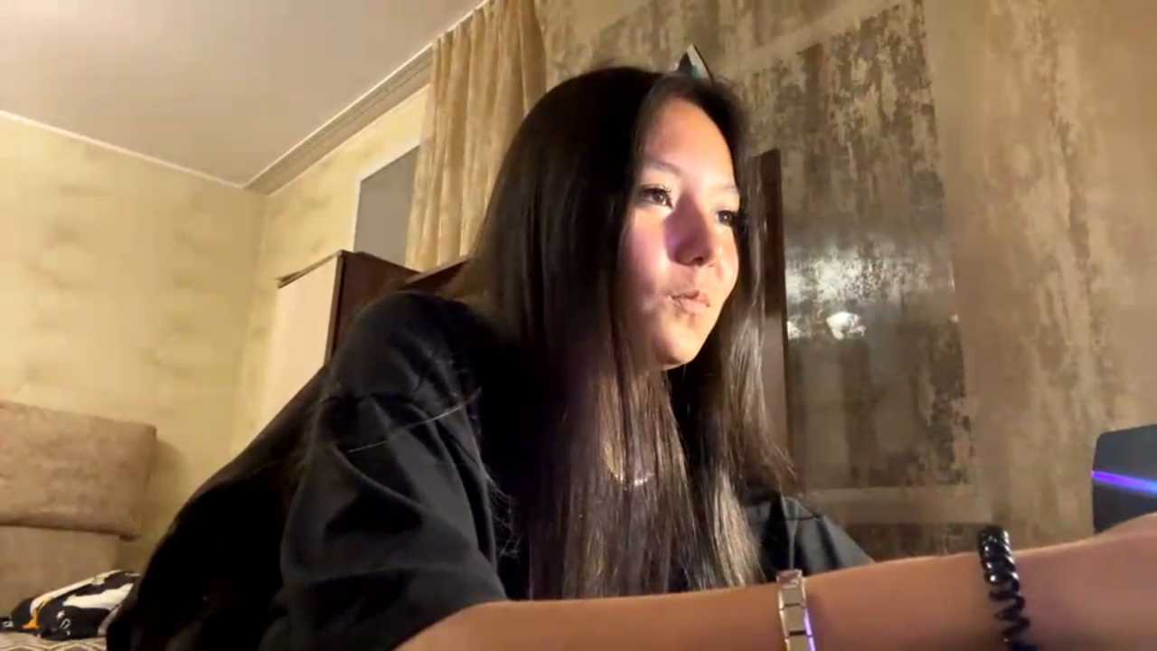 TalithaStrater cam recording