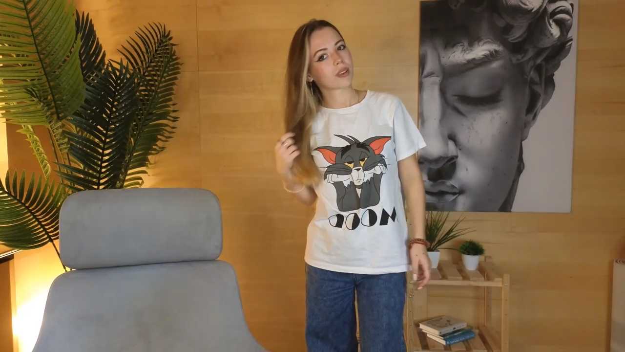 TamaVolino cam recording