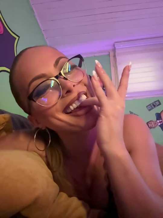 TamaraSavage cam recording