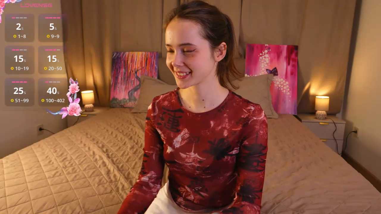 TamraCotner cam recording