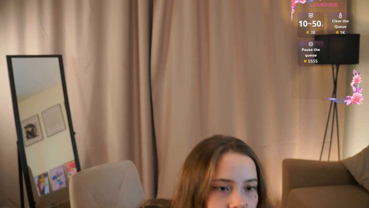 TamraCotner cam recording