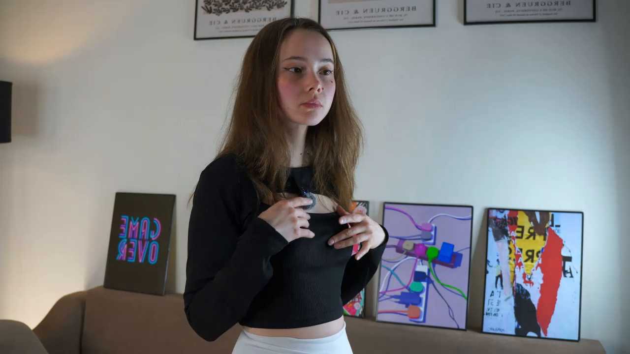 TamraCotner cam recording