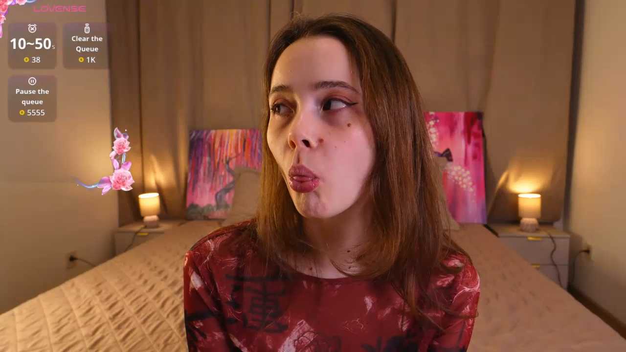 TamraCotner cam recording