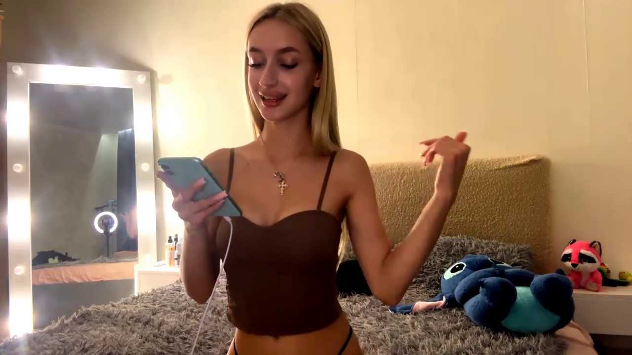 TanekaAmela cam recording