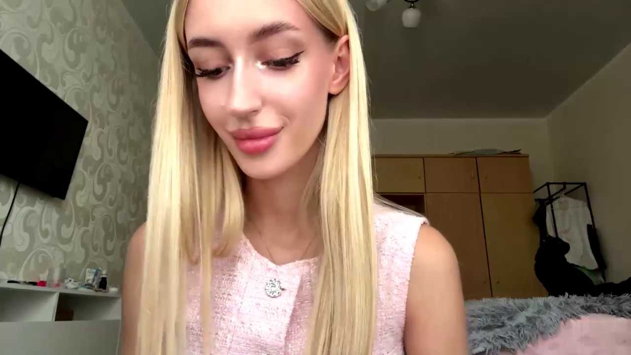 TanekaAmela cam recording