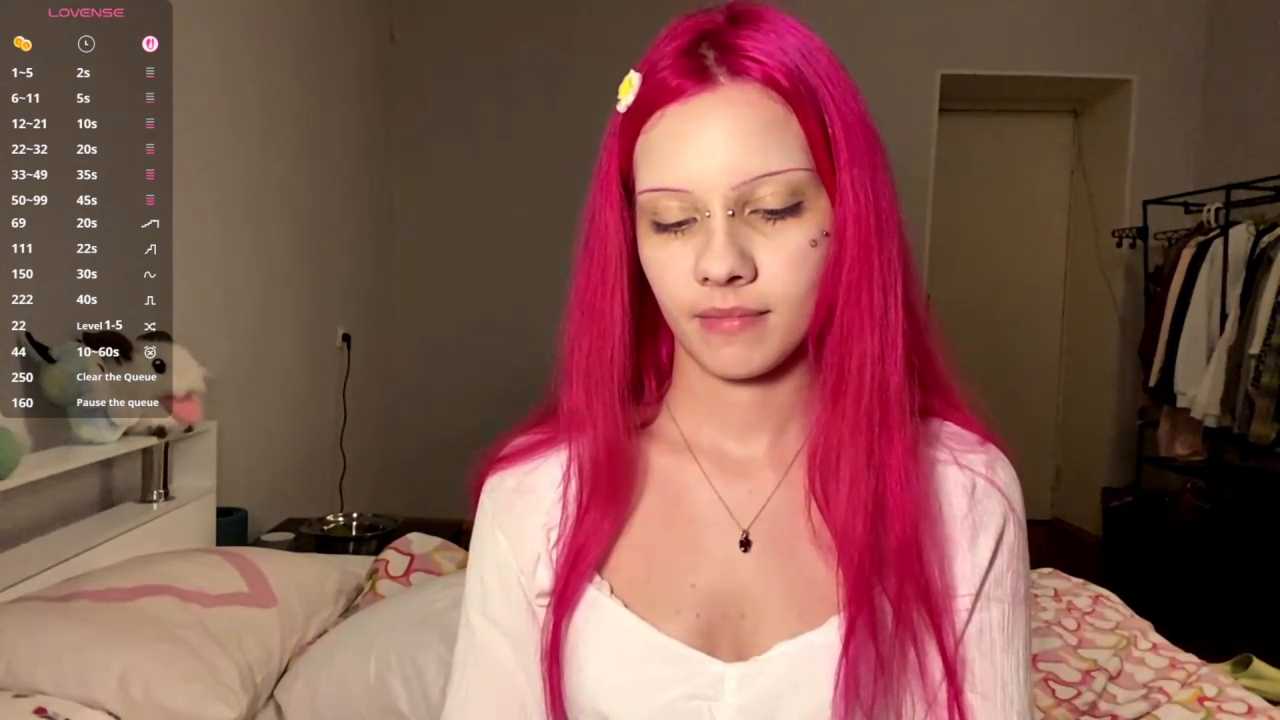 TanikaOw cam recording