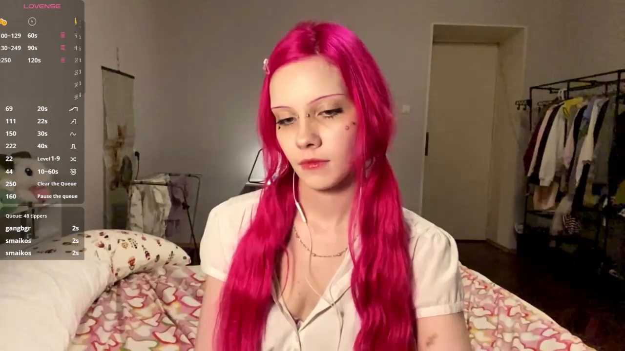 TanikaOw cam recording