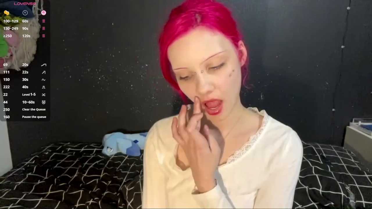 TanikaOw cam recording