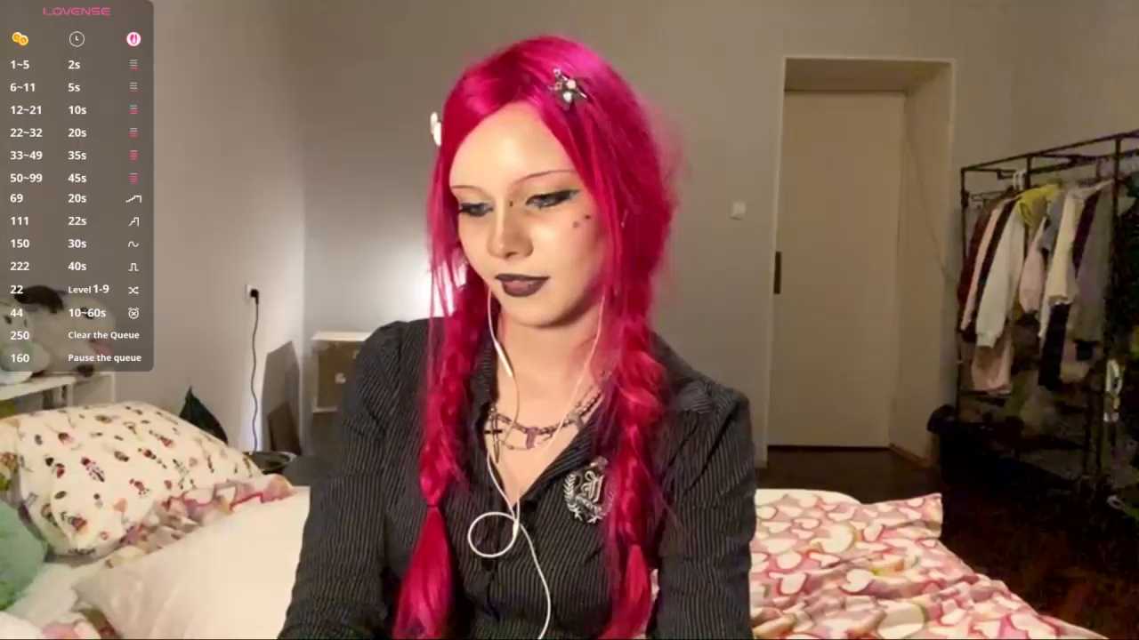 TanikaOw cam recording