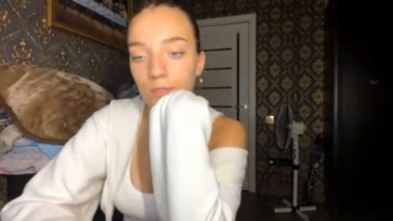 TanyaSavela cam recording