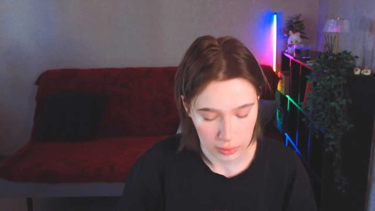 TaraEva cam recording