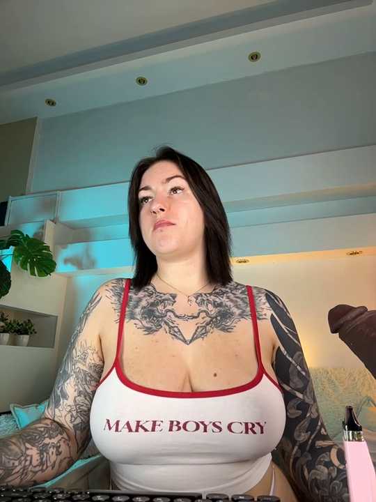 Tattitude_ cam recording