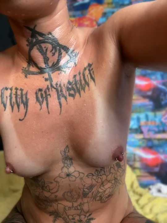 Tattoo__Moon cam recording
