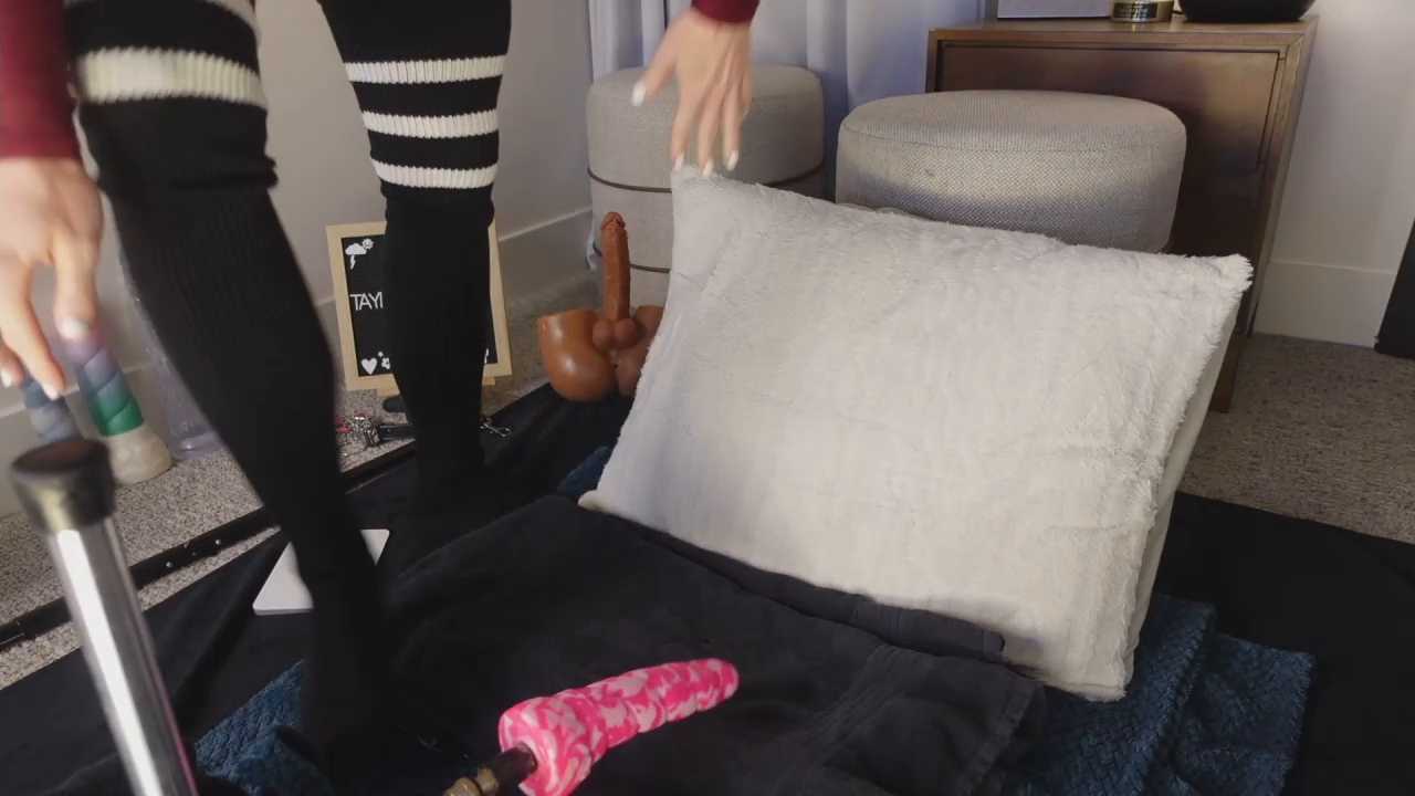 Taylorlove303 cam recording