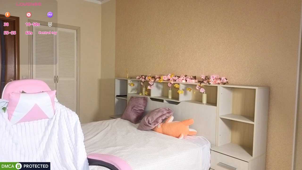 Tea_bynny cam recording