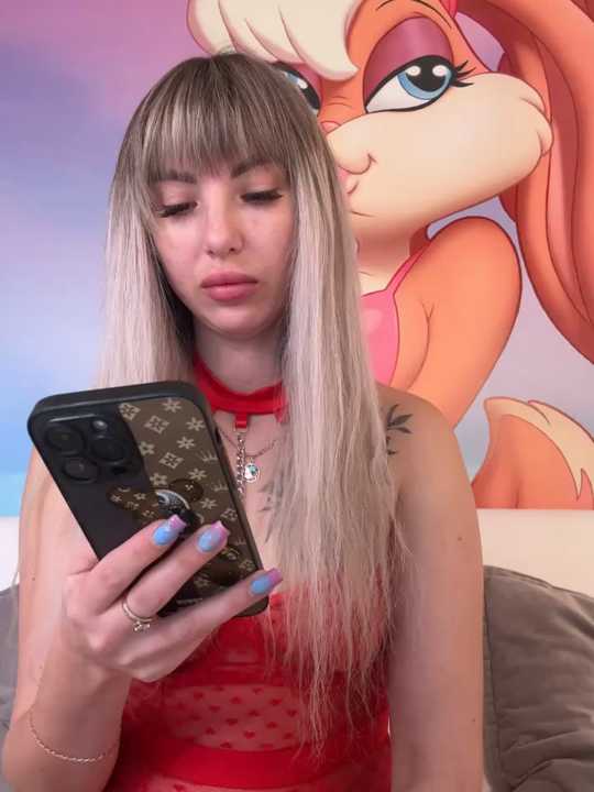 TeaseBabeXXX cam recording