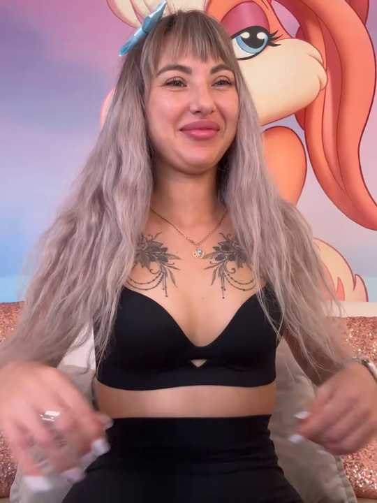 TeaseBabeXXX cam recording