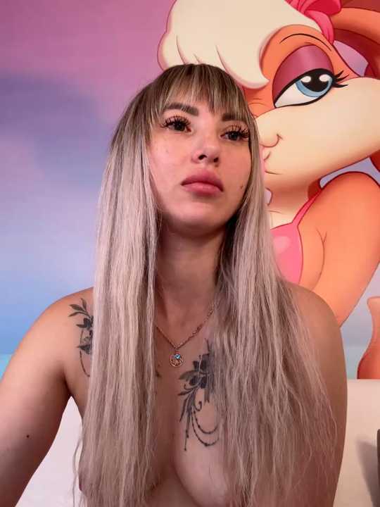 TeaseBabeXXX cam recording
