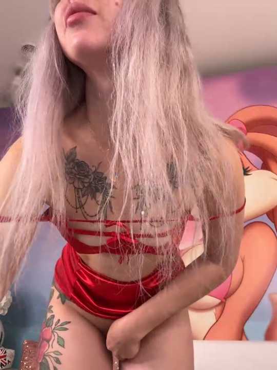 TeaseBabeXXX cam recording