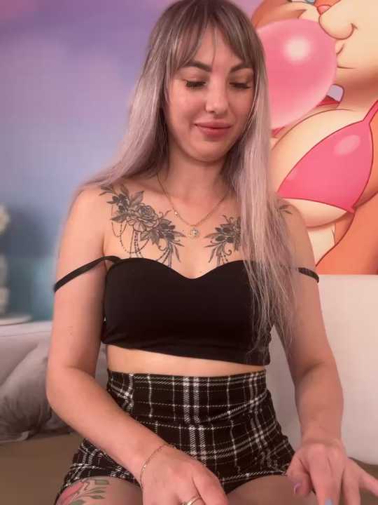 TeaseBabeXXX cam recording