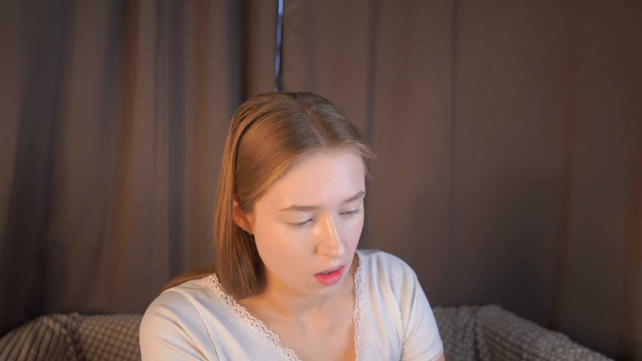 TeresiaPeche cam recording