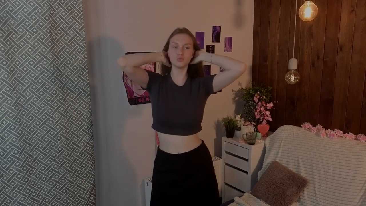 TeressaKapanke cam recording