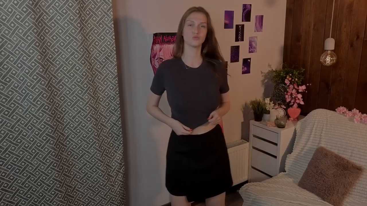 TeressaKapanke cam recording